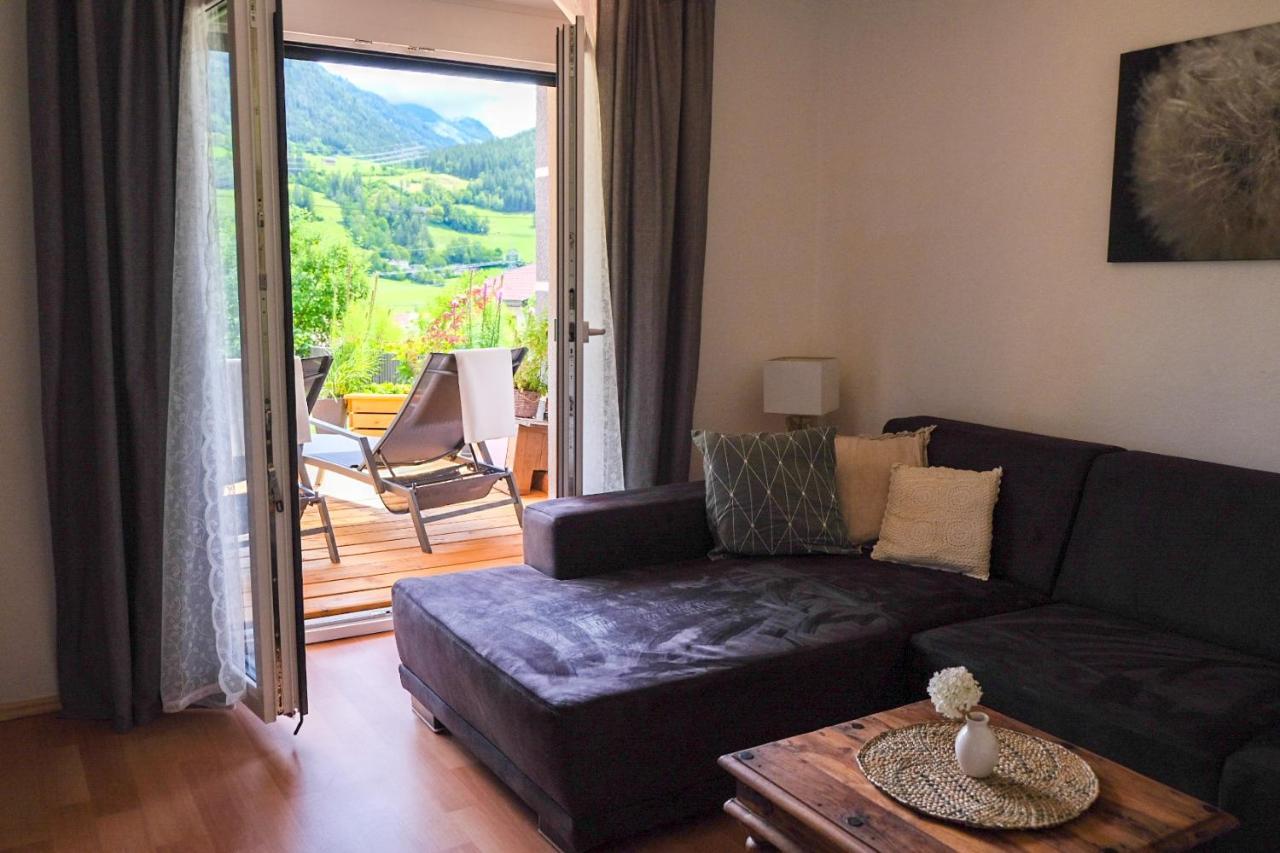 Apartment Danielsbergblick Napplach Ngoại thất bức ảnh