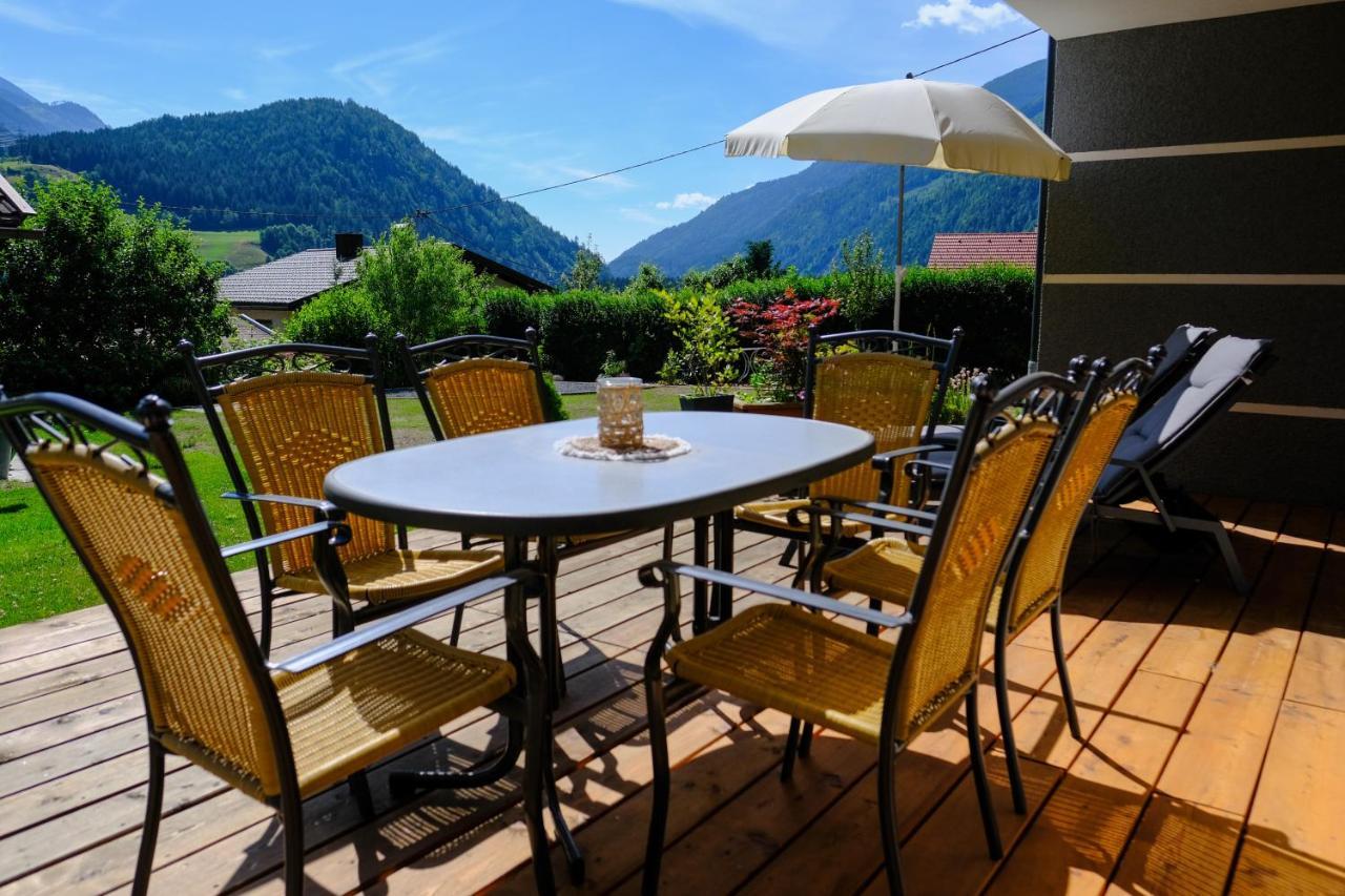 Apartment Danielsbergblick Napplach Ngoại thất bức ảnh
